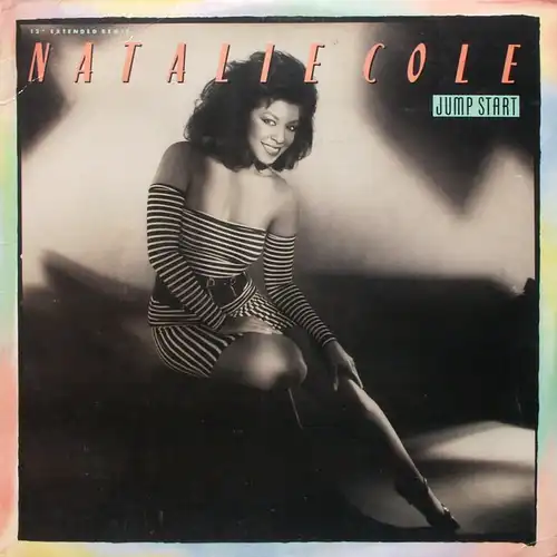 Cole, Natalie - Jump Start [12" Maxi]