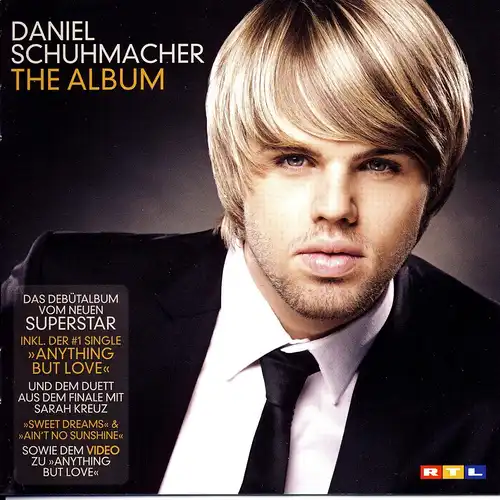 Schuhmacher, Daniel - The Album [CD]
