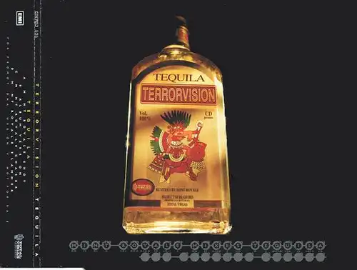 Terrorvision - Tequila [CD-Single]