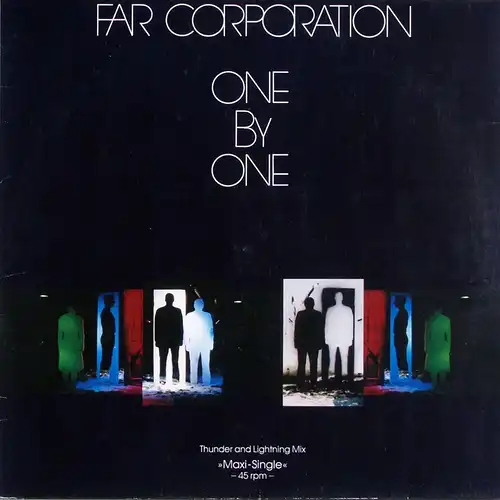 Far Corporation - One By One [12" Maxi]