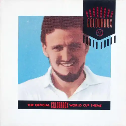 Colourbox - The Official Colourbox World Cup Theme [12" Maxi]