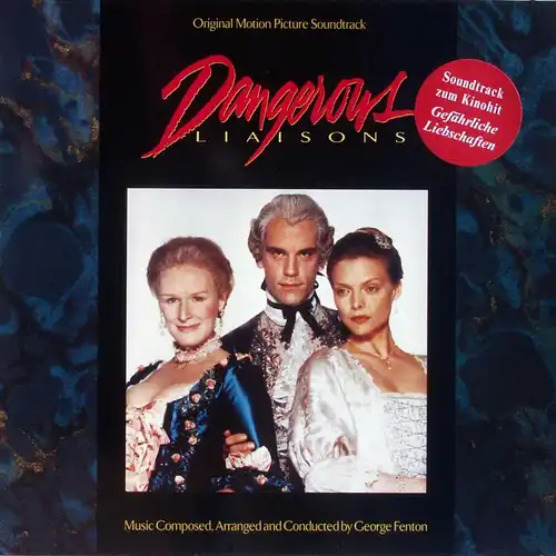 Various - Dangerous Liaisons [LP]