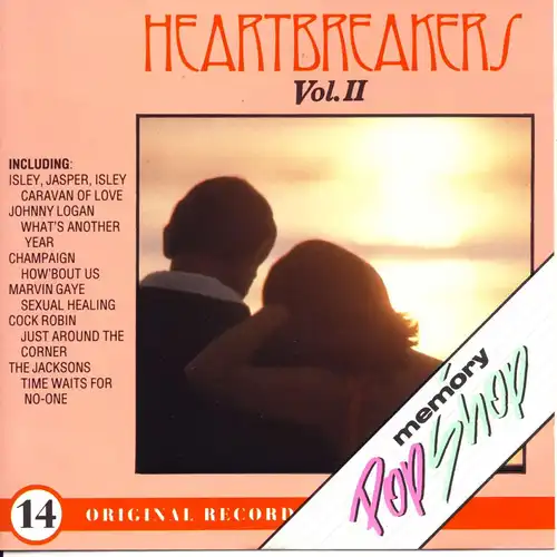 Various - Heartbreakers Vol. II [CD]