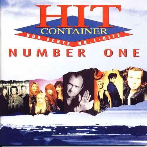 Various - Hitcontainer Number One [CD]