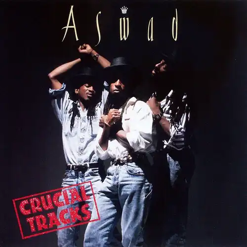 Aswad - Crucial Tracks [LP]