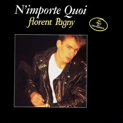 Pagny, Florent - N'Importe Quoi [12" Maxi]