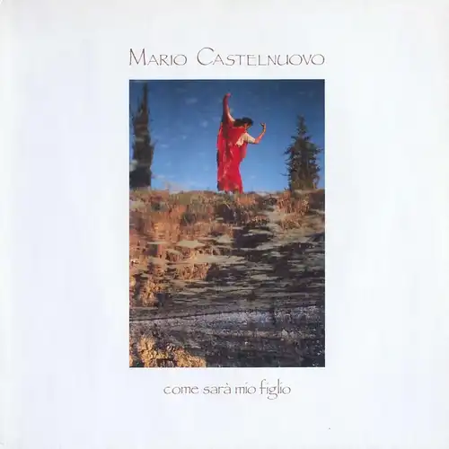 Castelnuovo, Mario - Come Sara Mio Figlio [LP]