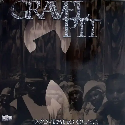 Wu-Tang Clan - Gravel Pit [12" Maxi]