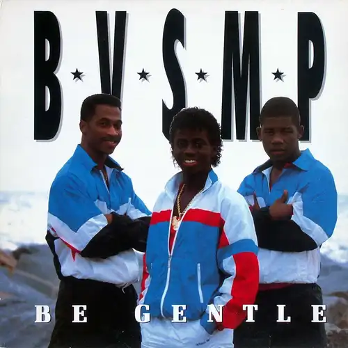 BVSMP - Be Gentle [12" Maxi]