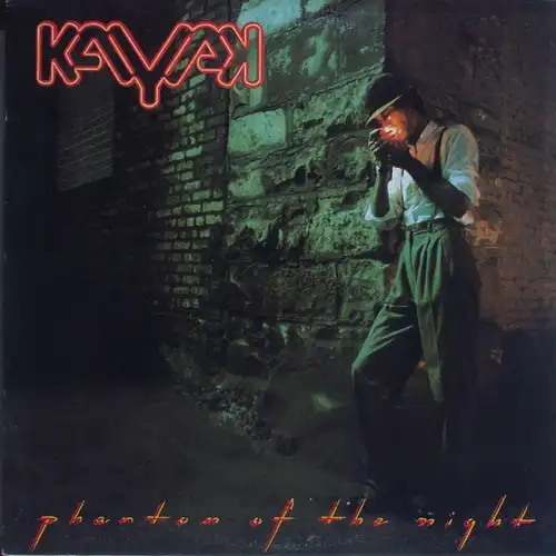 Kayak - Phantom Of The Night [LP]