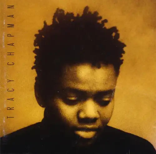 Chapman, Tracy - Tracy Chapman [CD]