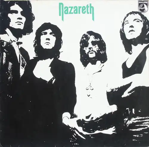 Nazareth - Nazareth [LP]