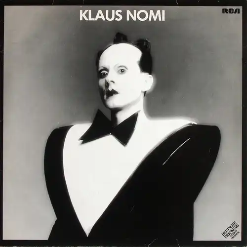 Nomi, Klaus - Klaus Nomi [LP]