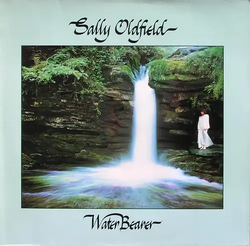 Oldfield, Sally - Water Bearer [LP]