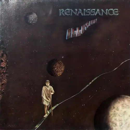 Renaissance - Illusion [LP]