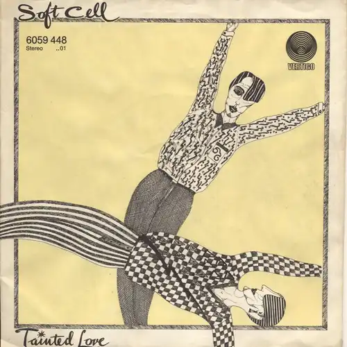 Soft Cell - Tainted Love [7" Single]