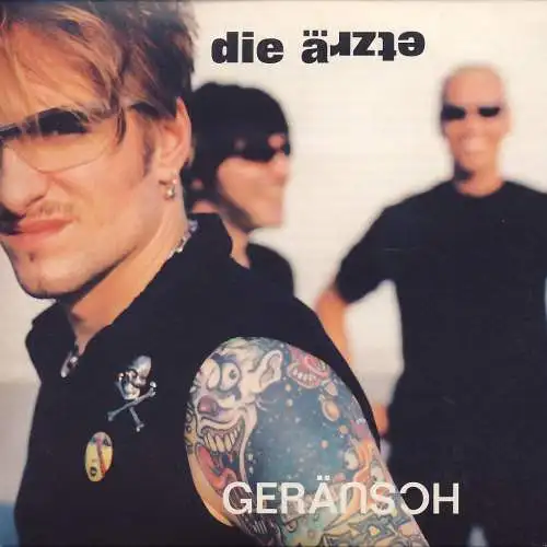 Ärzte - Geräusch [CD]