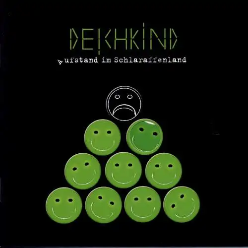 Deichkind - Aufstand Im Schlaraffenland [CD]