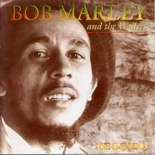 Marley, Bob & The Wailers - Meggido [CD]