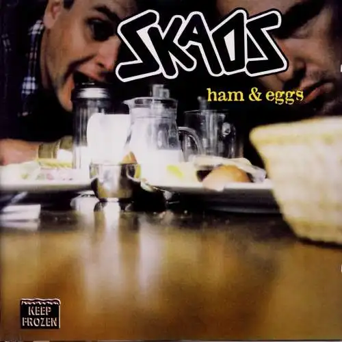 Skaos - Ham & Eggs [CD]