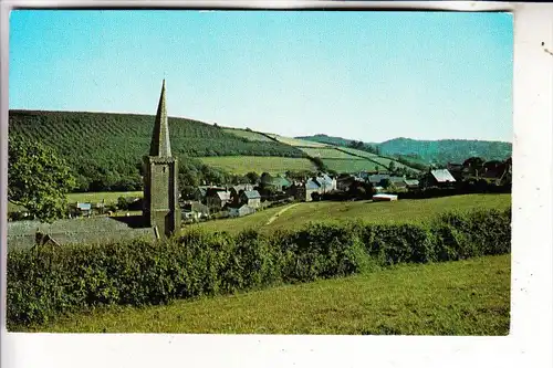 UK - DEVON - ERMINGTON, Church & Village