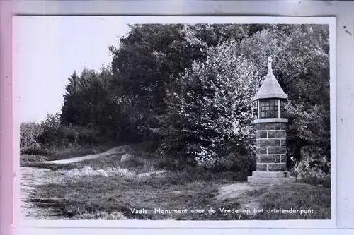 NL - LIMBURG - VAALS, Drielandenpunt, Monument voor de Vrede