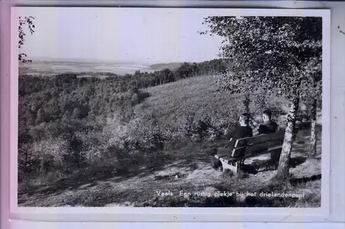 NL - LIMBURG - VAALS, Drielandenpunt, Een rustig plekje