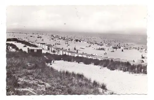 NL - ZEELAND - VEERE-VROUWENPOLDER, Strand