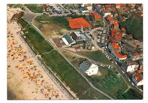 NL - ZEELAND - DOMBURG, Luchtphoto