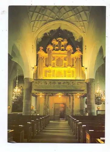 MUSIK - ORGEL, STOCKHOLM, Sankt Jacobs Kyrka