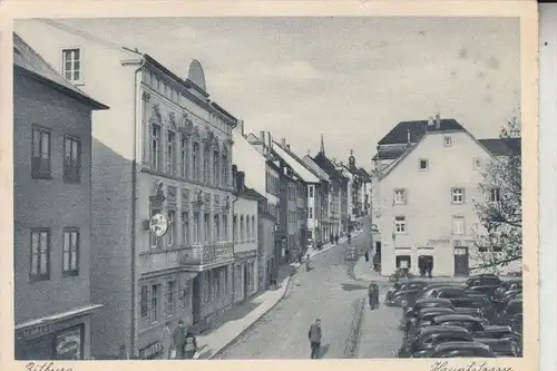 5520 BITBURG, Hauptstrasse, 195...