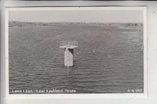 USA - TEXAS - EASTLAND, Lake Leon