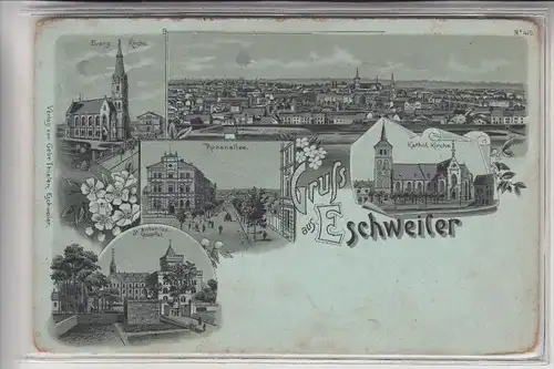 5180 ESCHWEILER, Lithographie