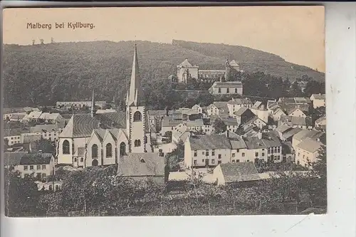 5524 KYLLBURG - MALBERG, Ortsansicht