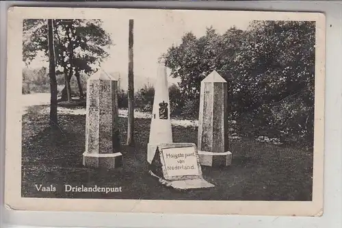 NL - LIMBURG - VAALS, Drielandenpunt