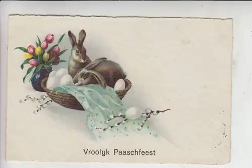 OSTERN - Vroolyk Paaschfeest 1936