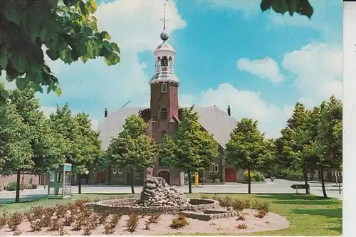 NL - ZEELAND - STAVENISSE, Ned. Herv. Kerk