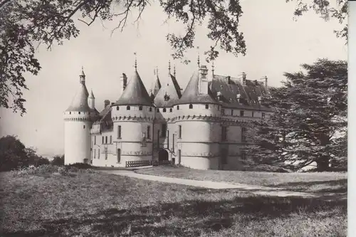 F 41150 CHAUMONT - SUR - LOIRE, Le Chateau 1964