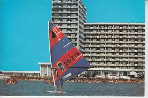 SPORT - WINDSURFING - Spanien 1979