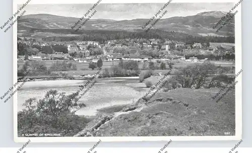 HIGHLANDS - KINGUSSIE, 1949