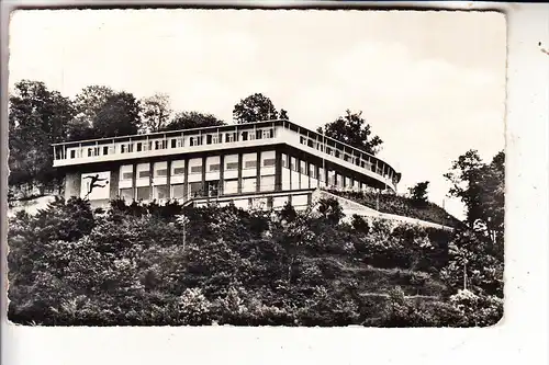 6650 HOMBURG, Schlossberg-Hotel