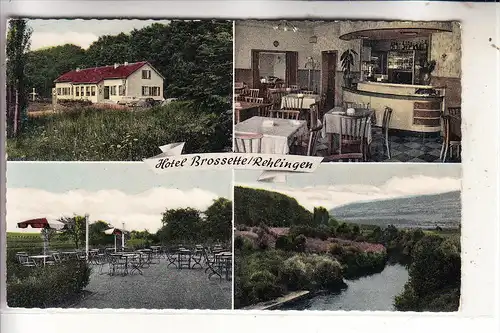 6639 REHLINGEN - SIERSBURG, Hotel Brossette