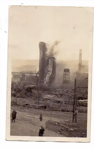 6690 SANKT WENDEL - NIEDERLINXWEILER, Sprengung, Photo-AK