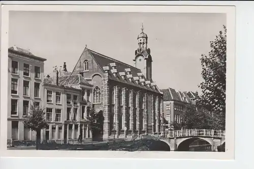 ZUID-HOLLAND - LEIDEN, Akademie