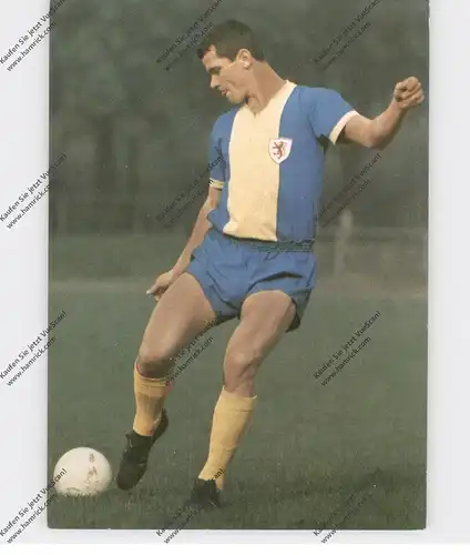 FUSSBALL - EINTRACHT BRAUNSCHWEIG - LOTHAR ULSASS