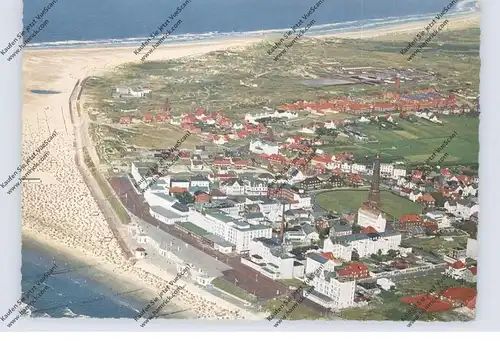 2972 BORKUM, Luftaufnahme