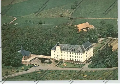 5560 WITTLICH - WENGENROHR, Steyler Mission, Luftaufnahme