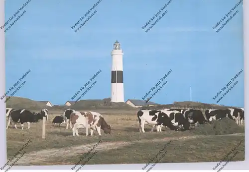 LEUCHTTURM / Light House / Phare / Fyr / Vuurtoren, Kampen Sylt