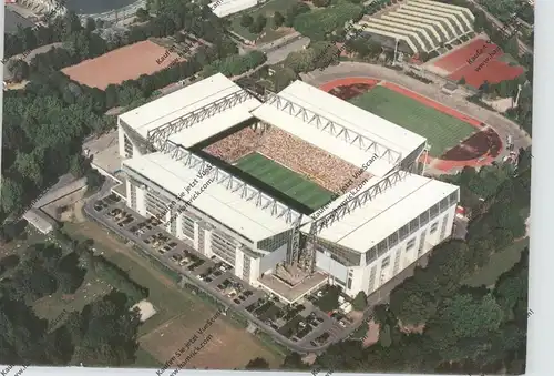 FUSSBALL - STADION, Westfalenstadion BORUSSIA DORTMUND