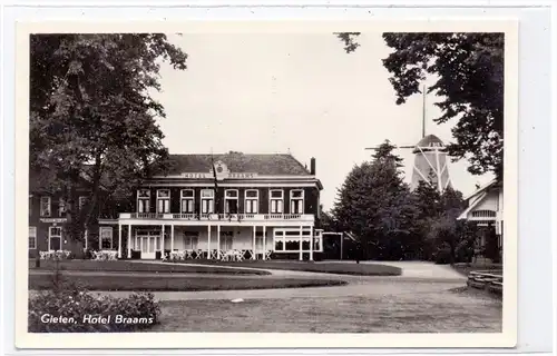 NL - DRENTHE - GIETEN, Hotel Braams